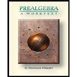 Prealgebra  Worktext   With 2 CDs