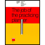 Job of the Practicing Planner