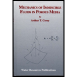 Mechanics of Immiscible Fluids in Porous Media