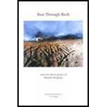 Run Through Rock SELECTED POEMS OF BESMILR BRIGHAM