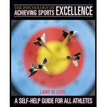 PSYCHOLOGY OF ACHIEV.SPORTS EXCELLENCE