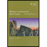 Market Analysis for Real Estate  Concepts and Application in Valuation and Highest and Best Use   With CD