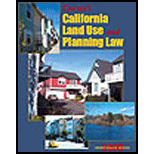 Curtins California Land Use and  Planning Law