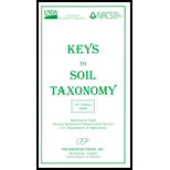 Keys to Soil Taxonomy