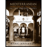 Mediterranean Domestic Architecture for the United States