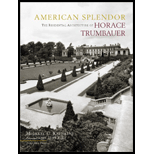 American Splendor The Residential Architecture of Horace Trumbauer