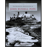 Mastering Tradition The Residential Architecture of John Russell Pope