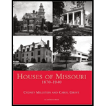 Houses of Missouri