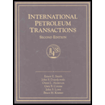 International Petroleum Transactions