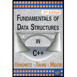 Fundamentals of Data Structures in C++ 2nd edition (9780929306377 ...