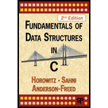 fundamentals of data structures in c horowitz sahni