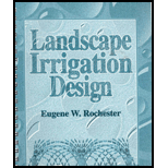 Landscape Irrigation Design