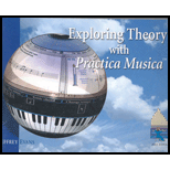 Exploring Theory with Practica Musica / With CD