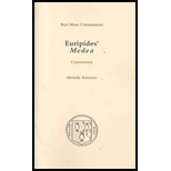 Euripides  Medea