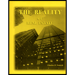 Reality of Real Estate 3 Ring Binder