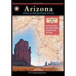 Arizona Road and Recreation Atlas