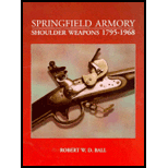 Springfield Armory : Shoulder Weapons 1795-1968 - Robert W.D. Ball