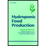 Hydroponic Food Production