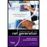 Connecting to the Net Generation