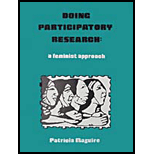 Doing Participatory Research  A Feminist Approach