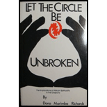 Let the Circle Be Unbroken