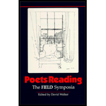 Poets Reading  Field Symposia