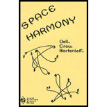 Space Harmony  Basic Terms