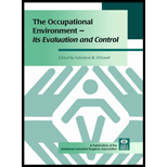 Occupational Environment  Its Evaluation and Control