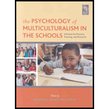 Psychology of Multiculturalism School