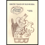 Erotic Tales of Old Russia