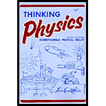 Thinking Physics  Understandable Practical Reality