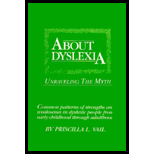 About Dyslexia  Unravelling the Myth