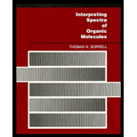 Interpreting Spectra of Organic Molecules