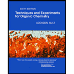 Techniques and Experiments for Organic Chemistry