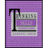 Thinking Skills Resource Book