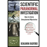 Scientific Paranormal Investigation