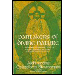 Partakers of Divine Nature