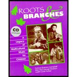 Roots and Branches  A Legacy of Multicultural Music for Children / With CD ROM