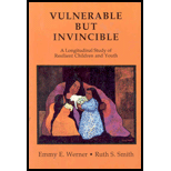 Vulnerable but Invincible  A Study of Resilient Children and Youth