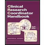 Clinical Research Coordinator Handbook