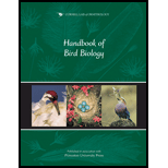 Handbook of Bird Biology  With CD