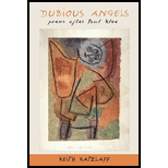 Dubious Angels  Poems After Paul Klee