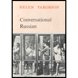 Conversational Russian  An Intermediate Course