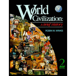 World Civilization  A Brief History