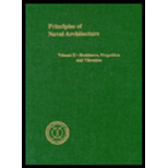 Principles of Naval Architecture, Volume 2