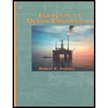 Elements of Ocean Engineering