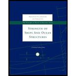 Strengths of Ships and Ocean Structures