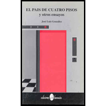 El Pais De Cuatro Pisos Y Otros Ensayos