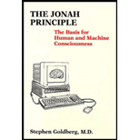 Jonah Principle  The Basis for Human and Machine Consciousness