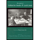 Letters of Teilhard de Chardin and Lucile Swan